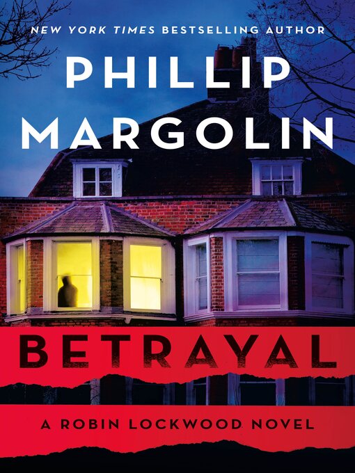 Cover image for Betrayal